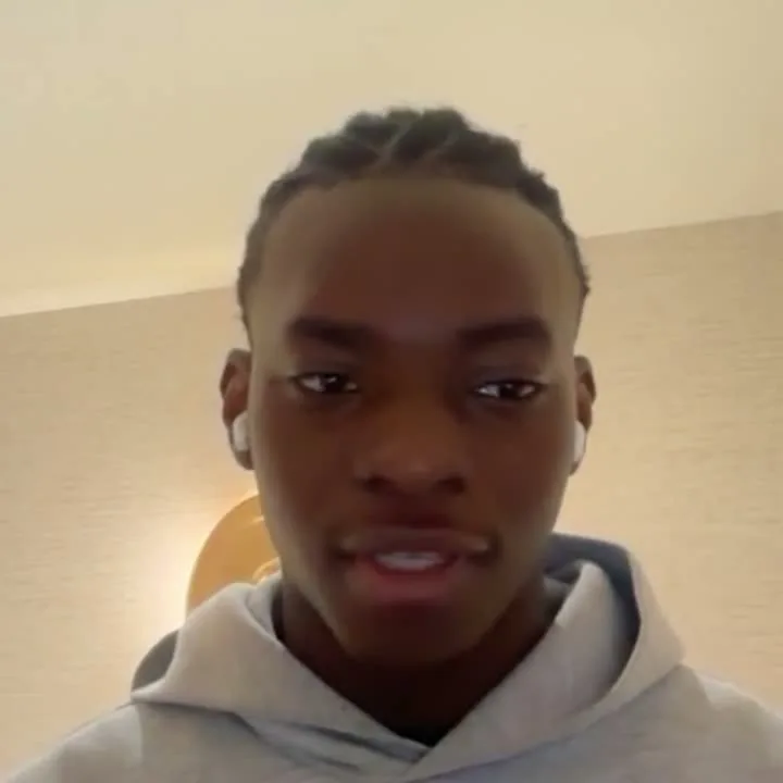 Fathin Dosunmu, co-founder of ELAV