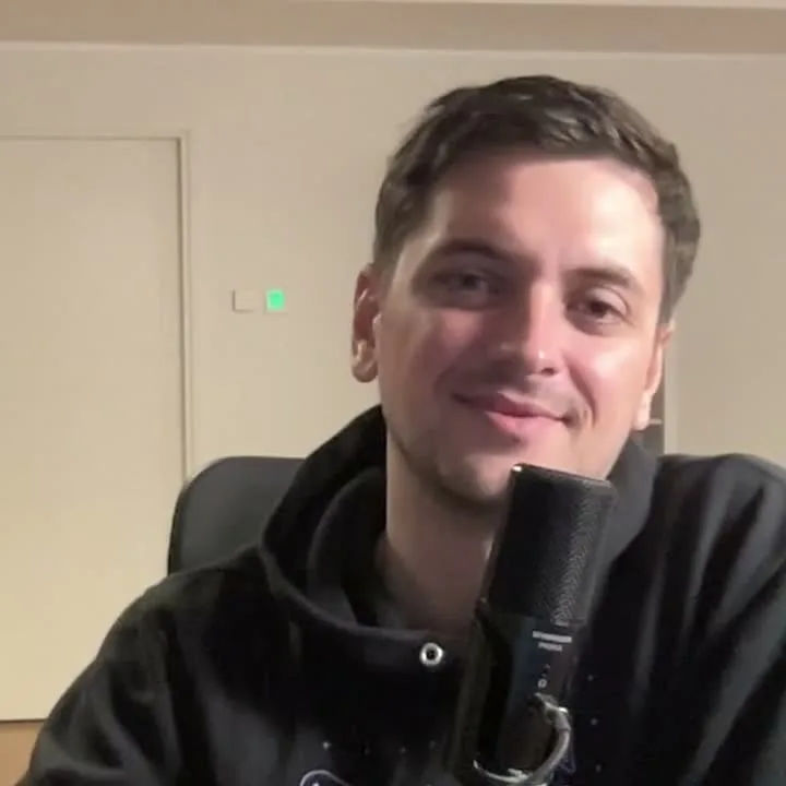 Roman Gall, co-founder of ELAV